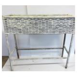 Wicker Planter