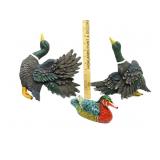 Mallard Duck Wall Hangers
