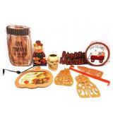 Fall&Halloween Decor