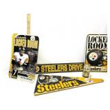 Pittsburg Steelers Memorabilia