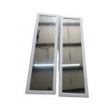 Wall Mirrors 15'Wx52'L
