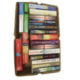 Hardcover Novels