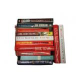 Hardcover Novels