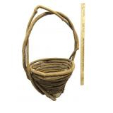 Vine Made Basket