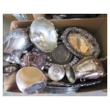 Box Full Silverplate