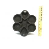 Cast Iron Cornbread Pan
