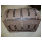 Vintage Steamer Trunk