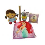 Kids Toys,Little Mermaid Pillow,Dumbo