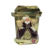 Happy Holiday Barbie Damged Package
