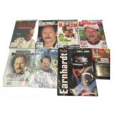 Dale Earnhardt Collectable Magazines