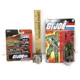 GI Joe,Micro Machine Gunner