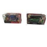 Cross Hairs And Optiumas Prime Toy Cars