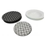 Assorted Plates