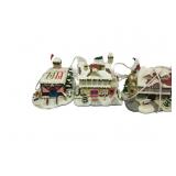 Light Up Christmas Houses Untested