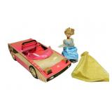 LOL Car W/Doll