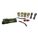 Lighters W/Flash Lights