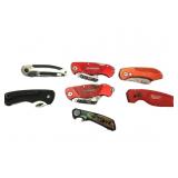 Assorted Pocket Knives