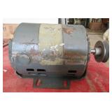 GE Ac Motor Untested