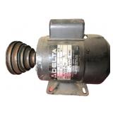 Delta Motor Not Tested