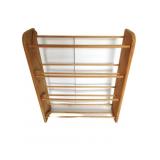 Movie/Cd Rack 26'Tx23'W