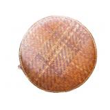 Antique Wicker Mixing Baskets 29'R