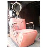 Antique Salon Chair