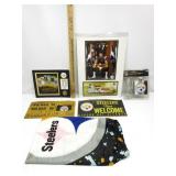 Pittsburg Steelers Memoribilia