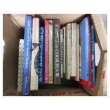 Assorted Cookbooks