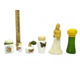 Avon Perfume Bottles