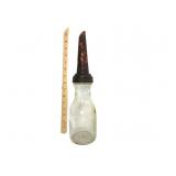 Antique Oil Bottle