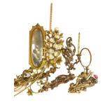 Vintage Candle Holders