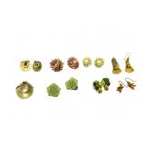 Costume Jewlery Earrings