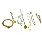 Costume Jewelry Necklaces