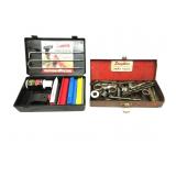Sockets W/Sharpening Kit