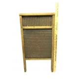 Antique Wash Board