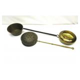 Vintage Fire Cooking Tools