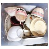 Vintage Dishes