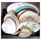 Vintage Dishes