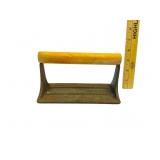 Iron Bacon Press