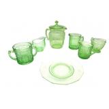 Vasiline Glass Some Chips