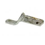 3/4 Drop Ball Mount 2'Square Tube