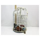 Antique Bird Cage