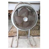 Vintage Westinghouse Floor Fan Working