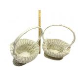 Vintage Wicker Baskets