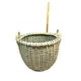 Vintage Wicker Basket