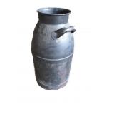 Antique Metal Can 2Ft Tall