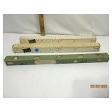 Vintage Linen Calanders