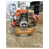 Older Echo Back Pack Blower For Parts
