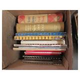 Vintage Cookbooks