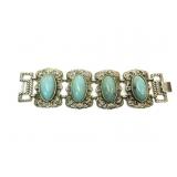 Vintage Faux Bracelet